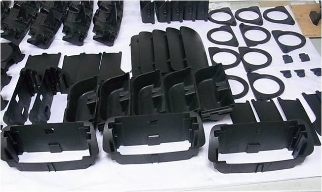 快速成型小批量产品展示1