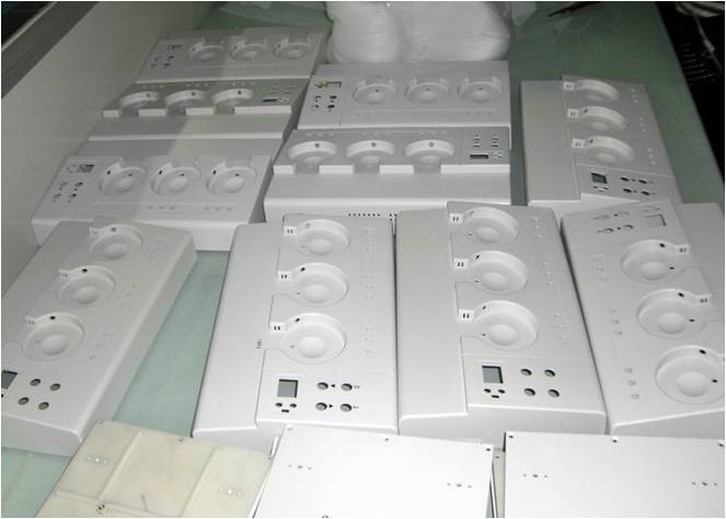 快速成型小批量产品展示4