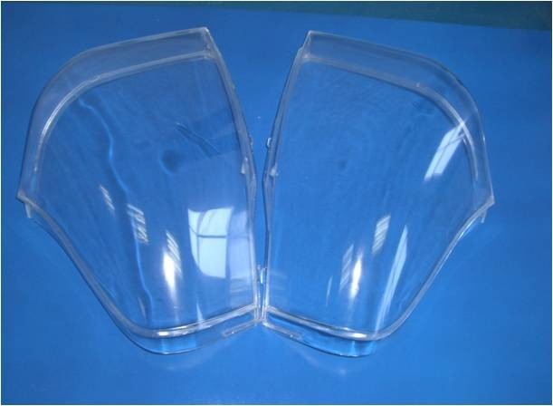 亚克力及PC加工的透明件产品展示