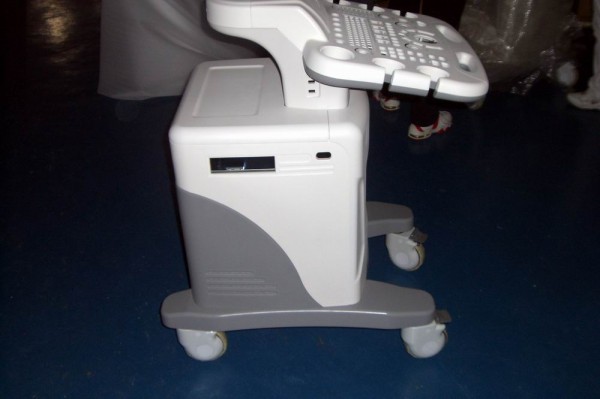 Color Doppler ultrasound