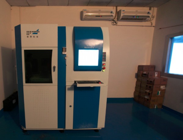 SLA Equipment