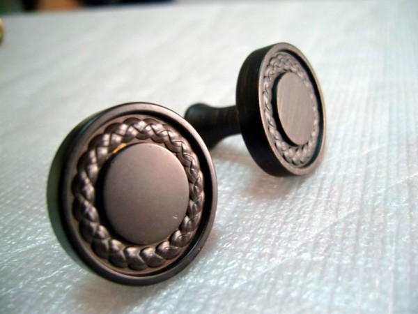 Copper pieces